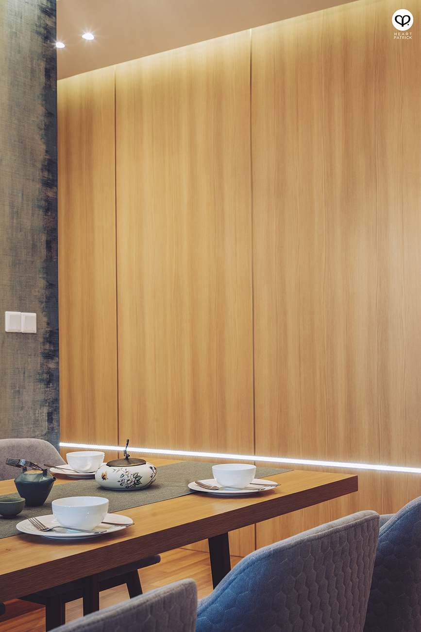 heartpatrick interior photography IOI property gallery show unit putrajaya