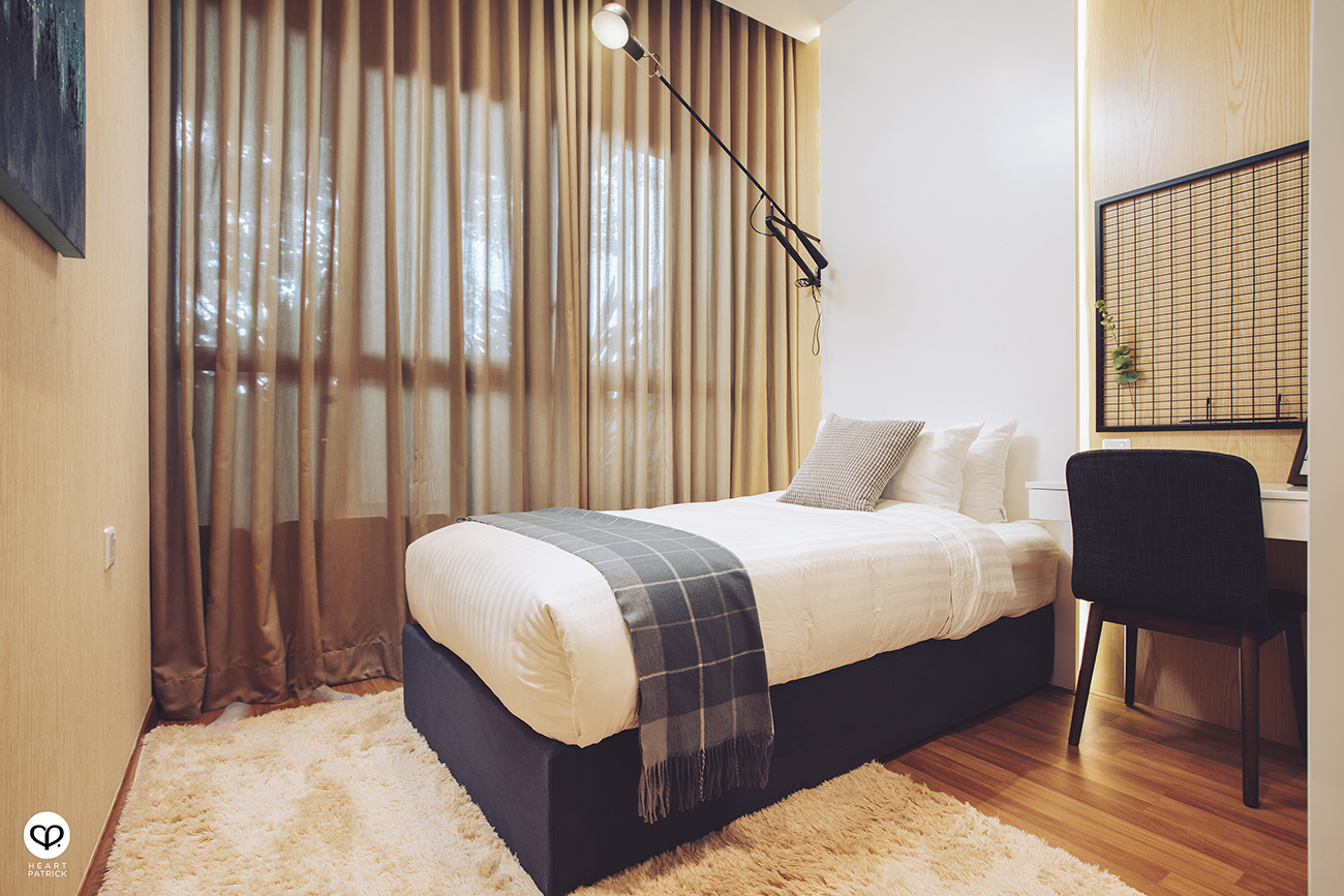 heartpatrick interior photography IOI property gallery show unit putrajaya