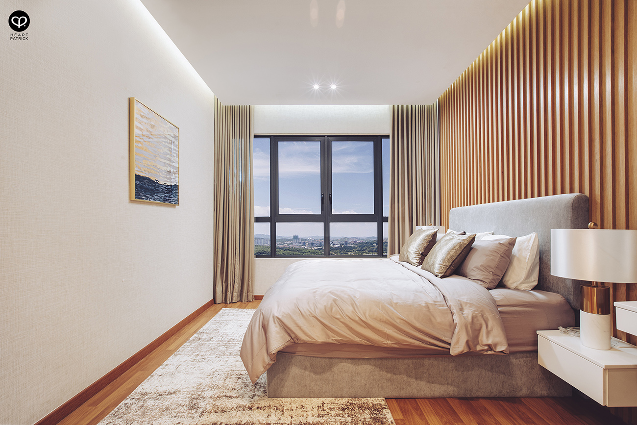 heartpatrick interior photography IOI property gallery show unit putrajaya