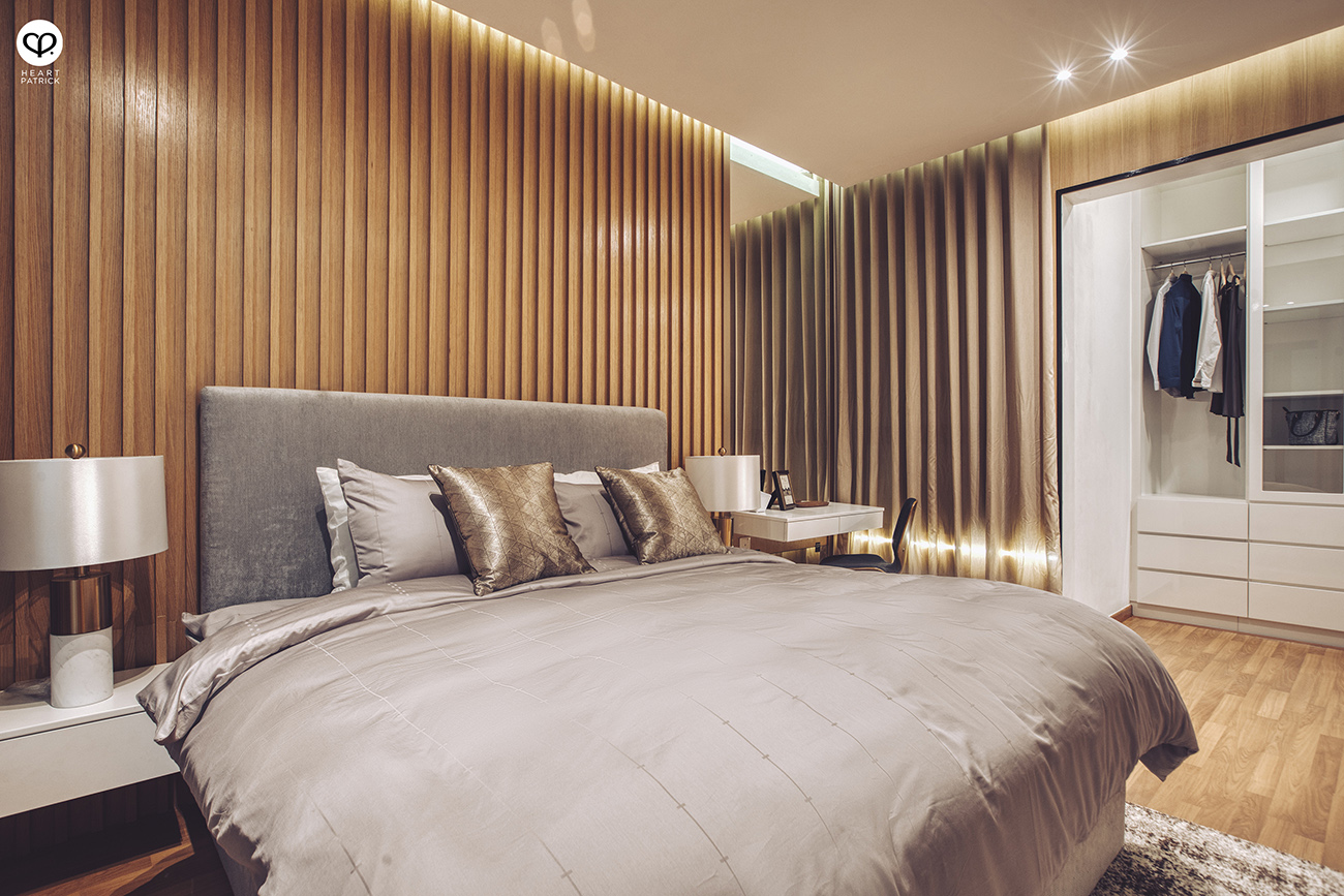 heartpatrick interior photography IOI property gallery show unit putrajaya