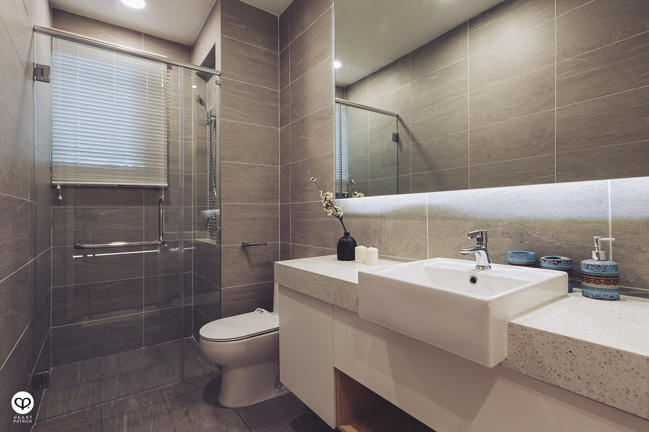 heartpatrick interior photography IOI property gallery show unit putrajaya