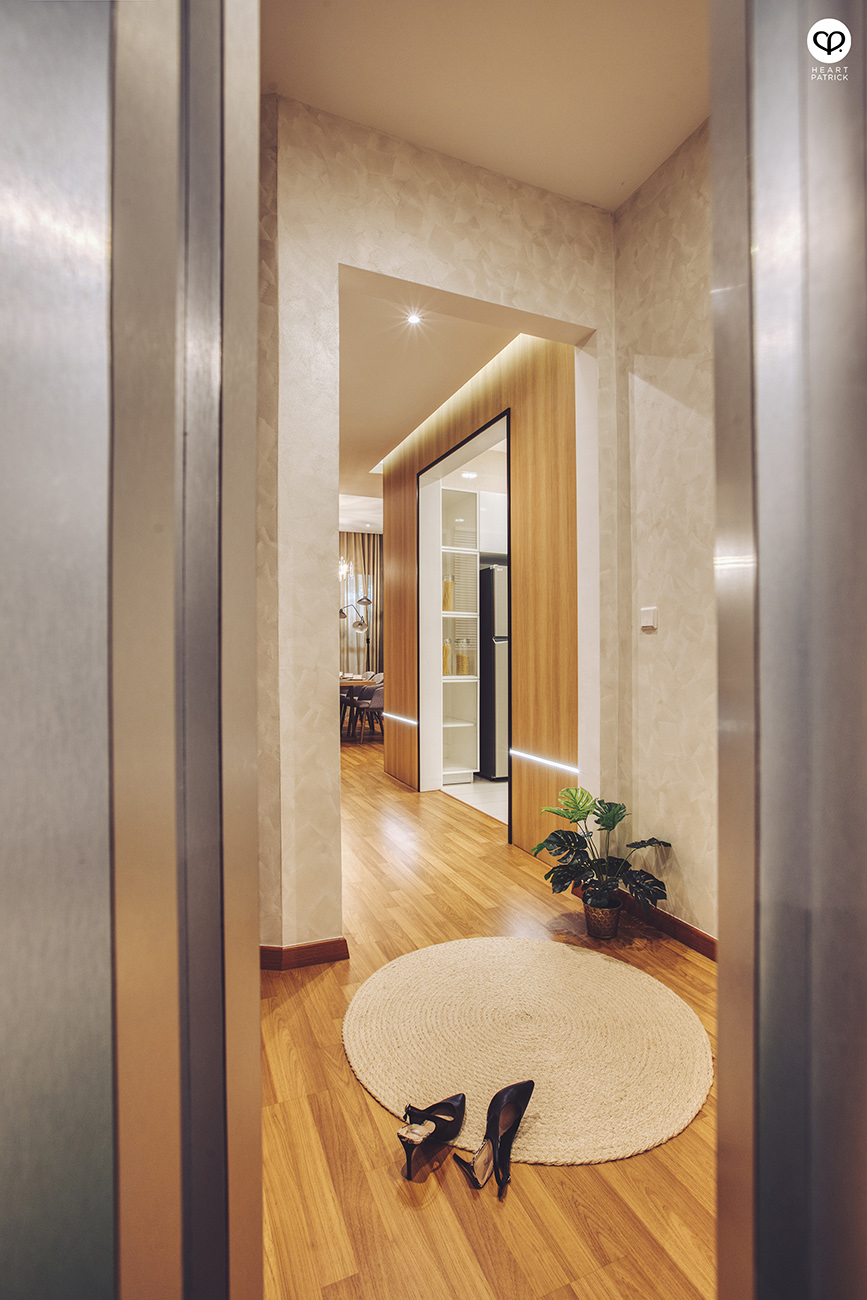 heartpatrick interior photography IOI property gallery show unit putrajaya