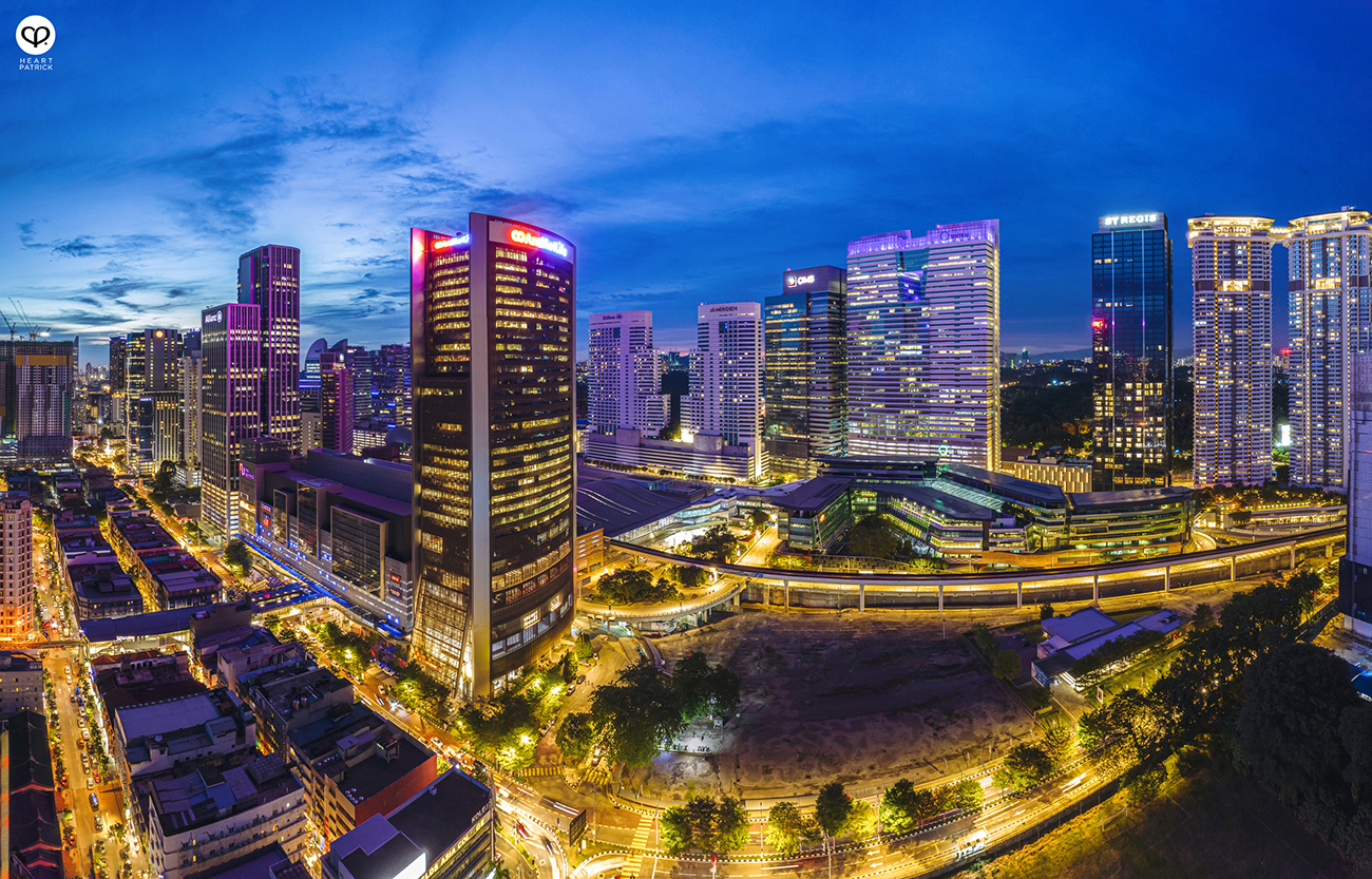 heartpatrick spaces urban exploring kl sentral mrcb land kuala lumpur properties commercial