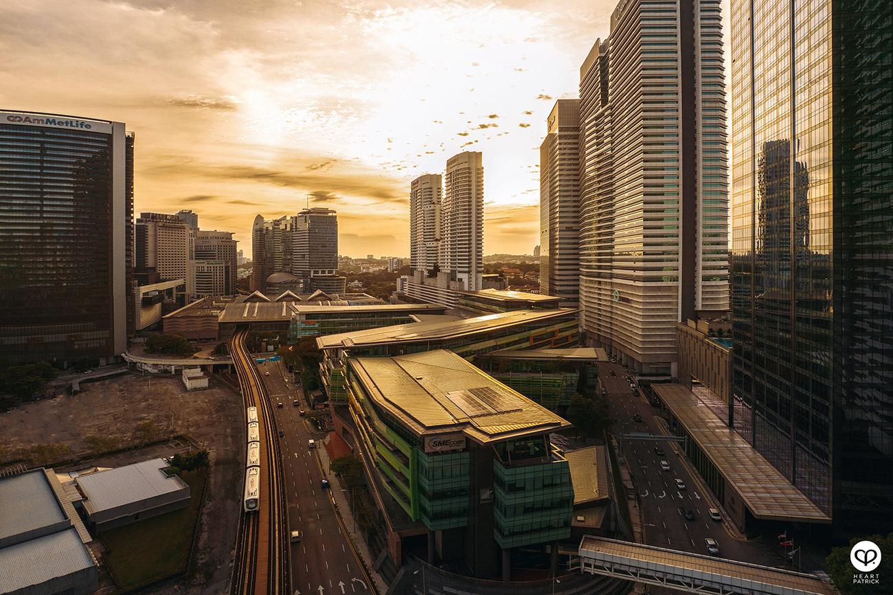 heartpatrick spaces urban exploring kl sentral mrcb land kuala lumpur properties commercial