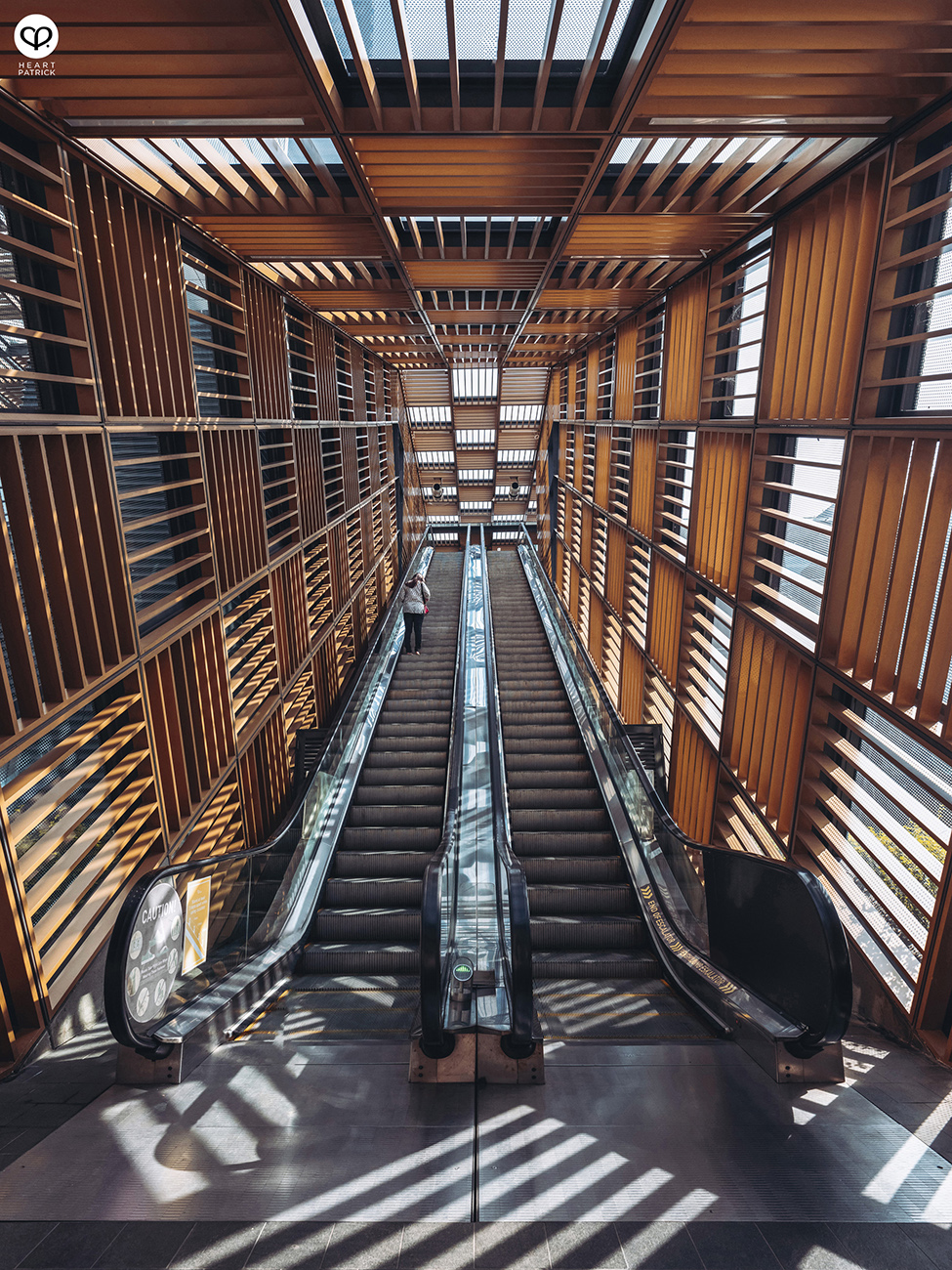 heartpatrick photographer malaysia urban exploring street photography kl sentral monorail station overhead pedestrian bridge