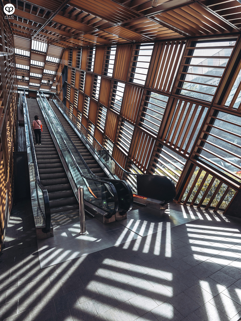 heartpatrick photographer malaysia urban exploring street photography kl sentral monorail station overhead pedestrian bridge