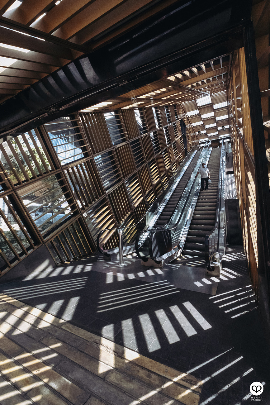 heartpatrick photographer malaysia urban exploring street photography kl sentral monorail station overhead pedestrian bridge
