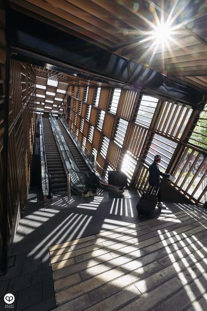 heartpatrick photographer malaysia urban exploring street photography kl sentral monorail station overhead pedestrian bridge