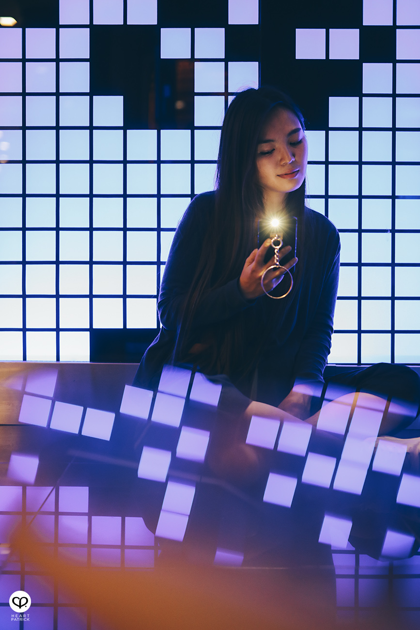 heartpatrick photographer malaysia urban exploring street photography kl sentral monorail station overhead pedestrian bridge