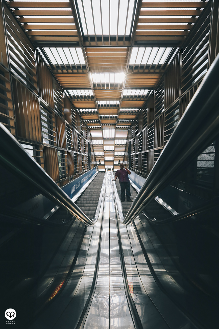 heartpatrick photographer malaysia urban exploring street photography kl sentral monorail station overhead pedestrian bridge