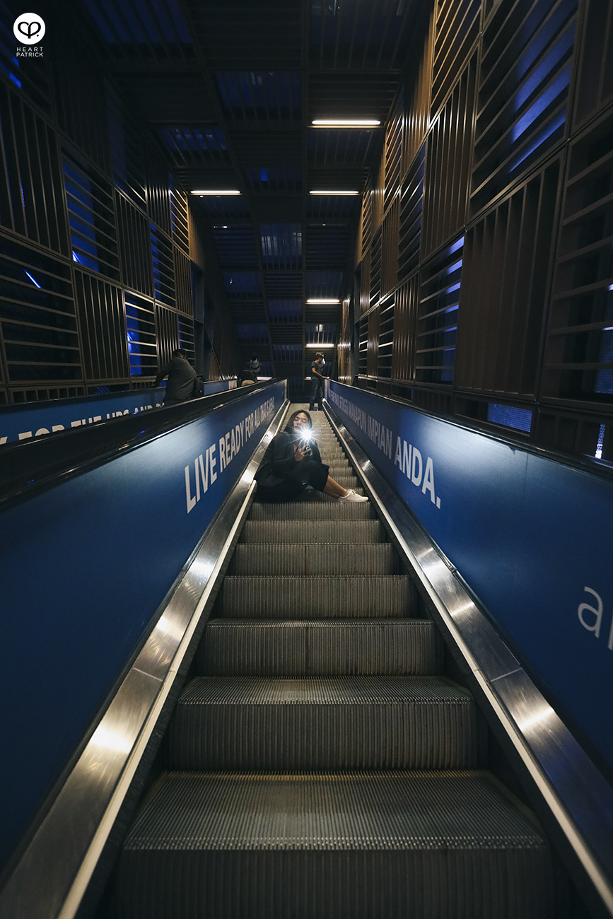 heartpatrick photographer malaysia urban exploring street photography kl sentral monorail station overhead pedestrian bridge