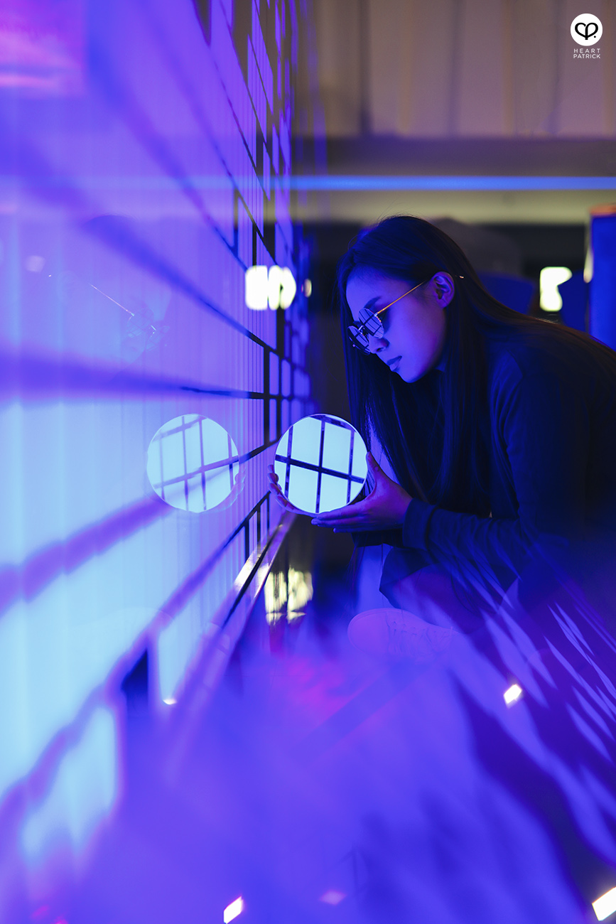 heartpatrick photographer malaysia urban exploring street photography kl sentral monorail station overhead pedestrian bridge