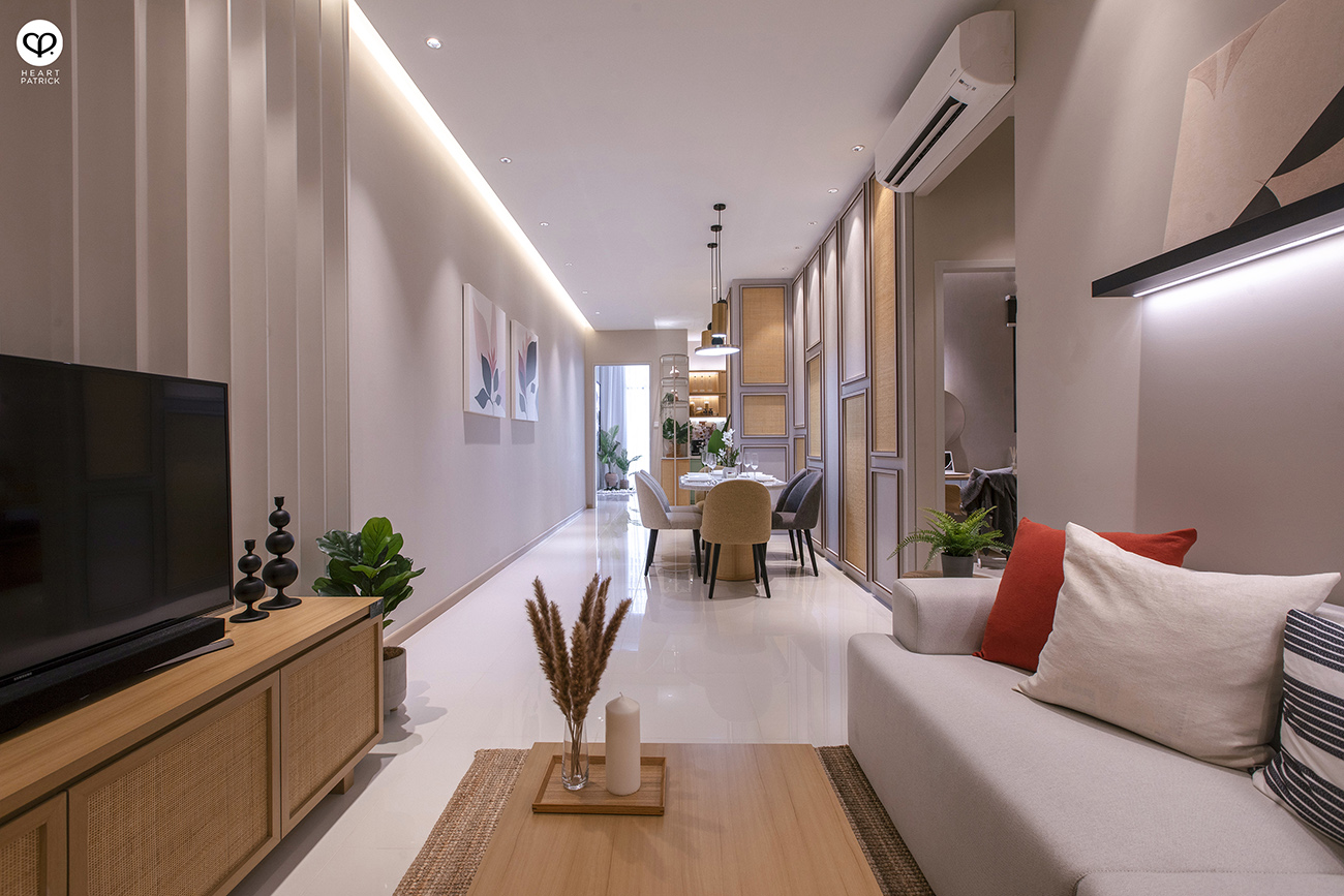 heartpatrick interior photography lea hills show gallery melawati matthew lim associates