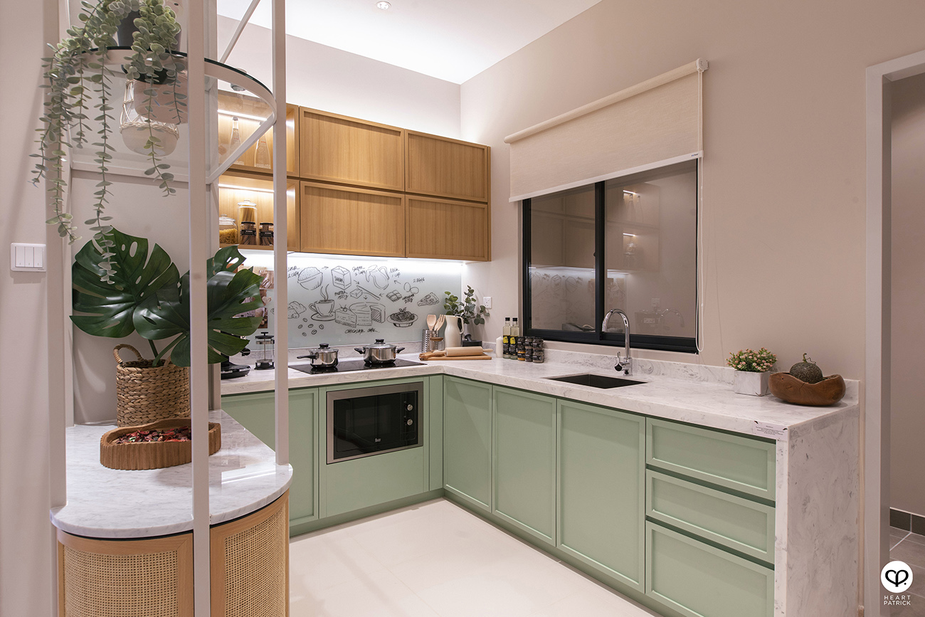 heartpatrick interior photography lea hills show gallery melawati matthew lim associates