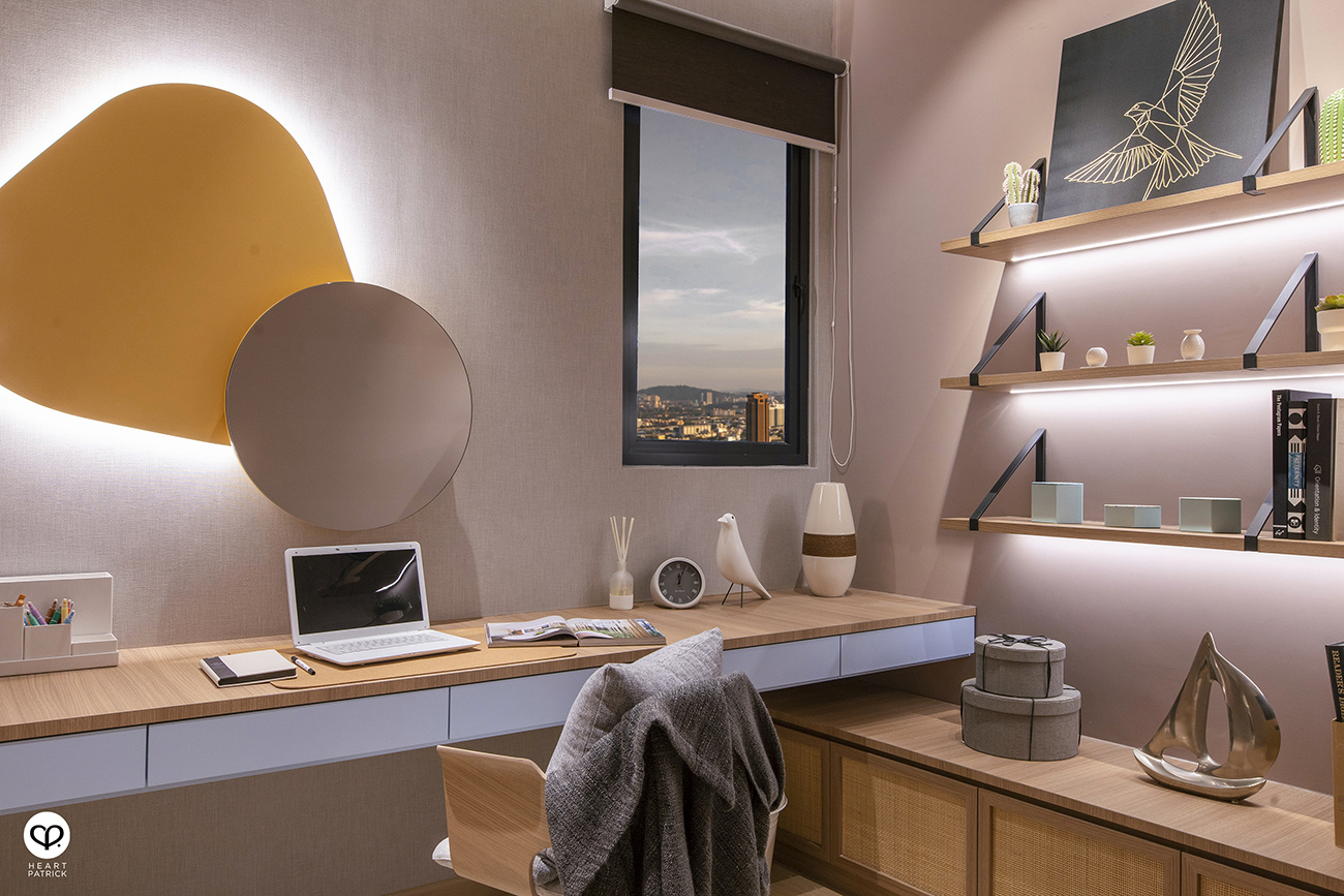 heartpatrick interior photography lea hills show gallery melawati matthew lim associates