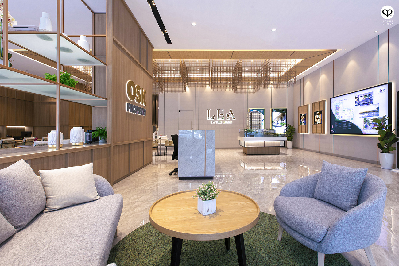 heartpatrick interior photography lea hills show gallery melawati matthew lim associates