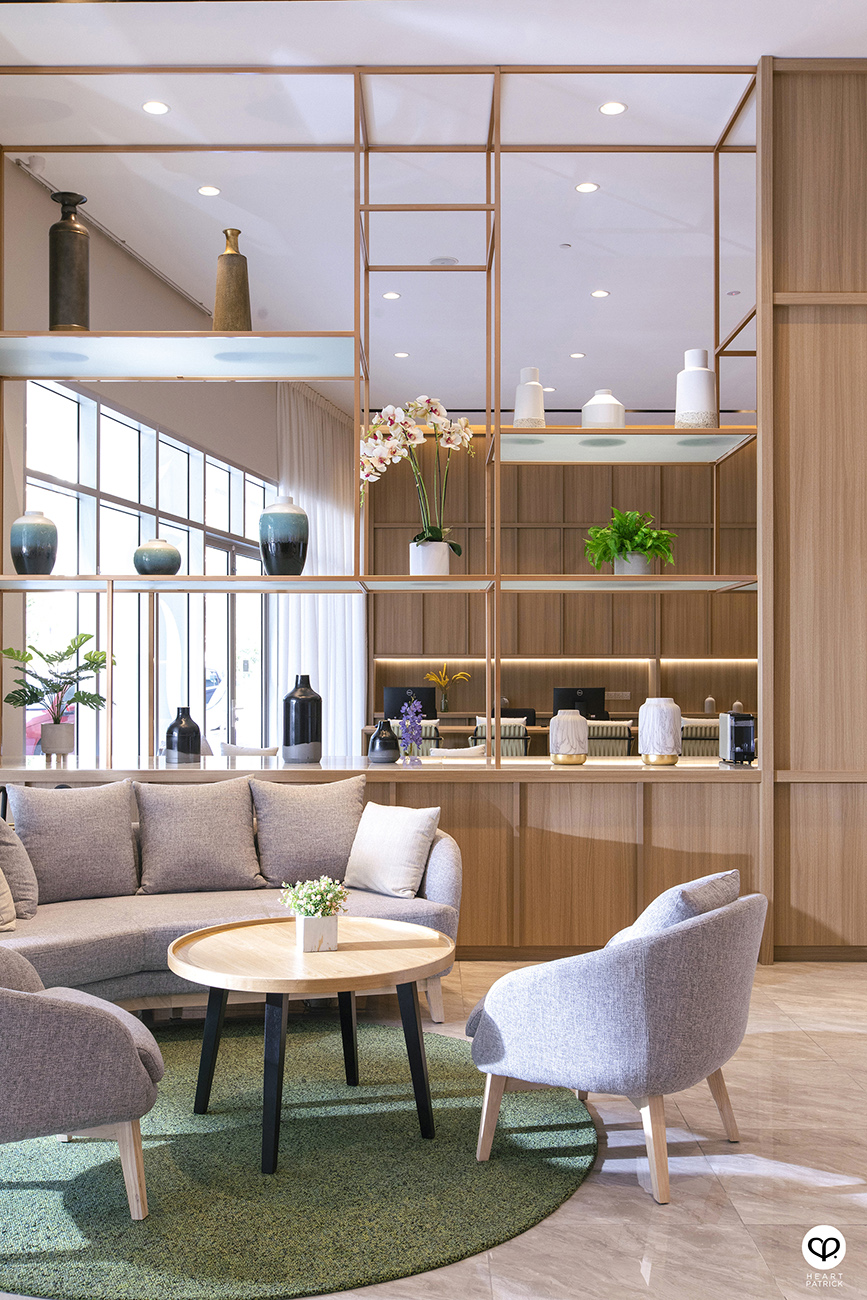 heartpatrick interior photography lea hills show gallery melawati matthew lim associates