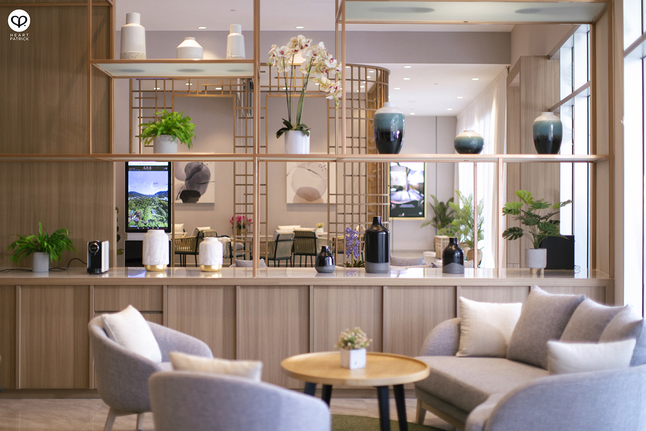 heartpatrick interior photography lea hills show gallery melawati matthew lim associates