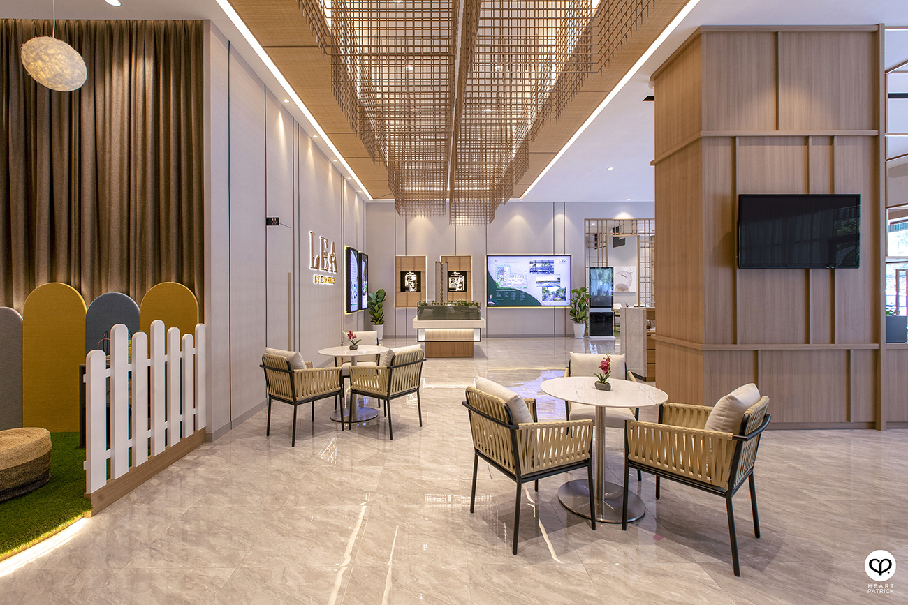 heartpatrick interior photography lea hills show gallery melawati matthew lim associates