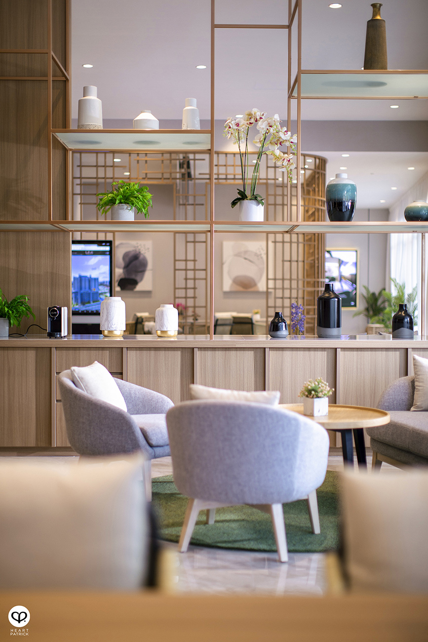 heartpatrick interior photography lea hills show gallery melawati matthew lim associates