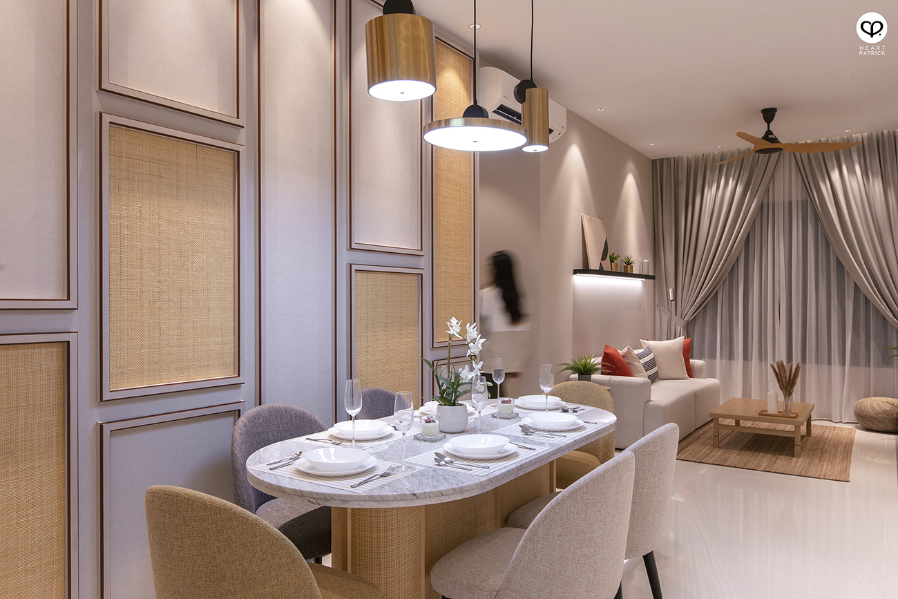 heartpatrick interior photography lea hills show gallery melawati matthew lim associates