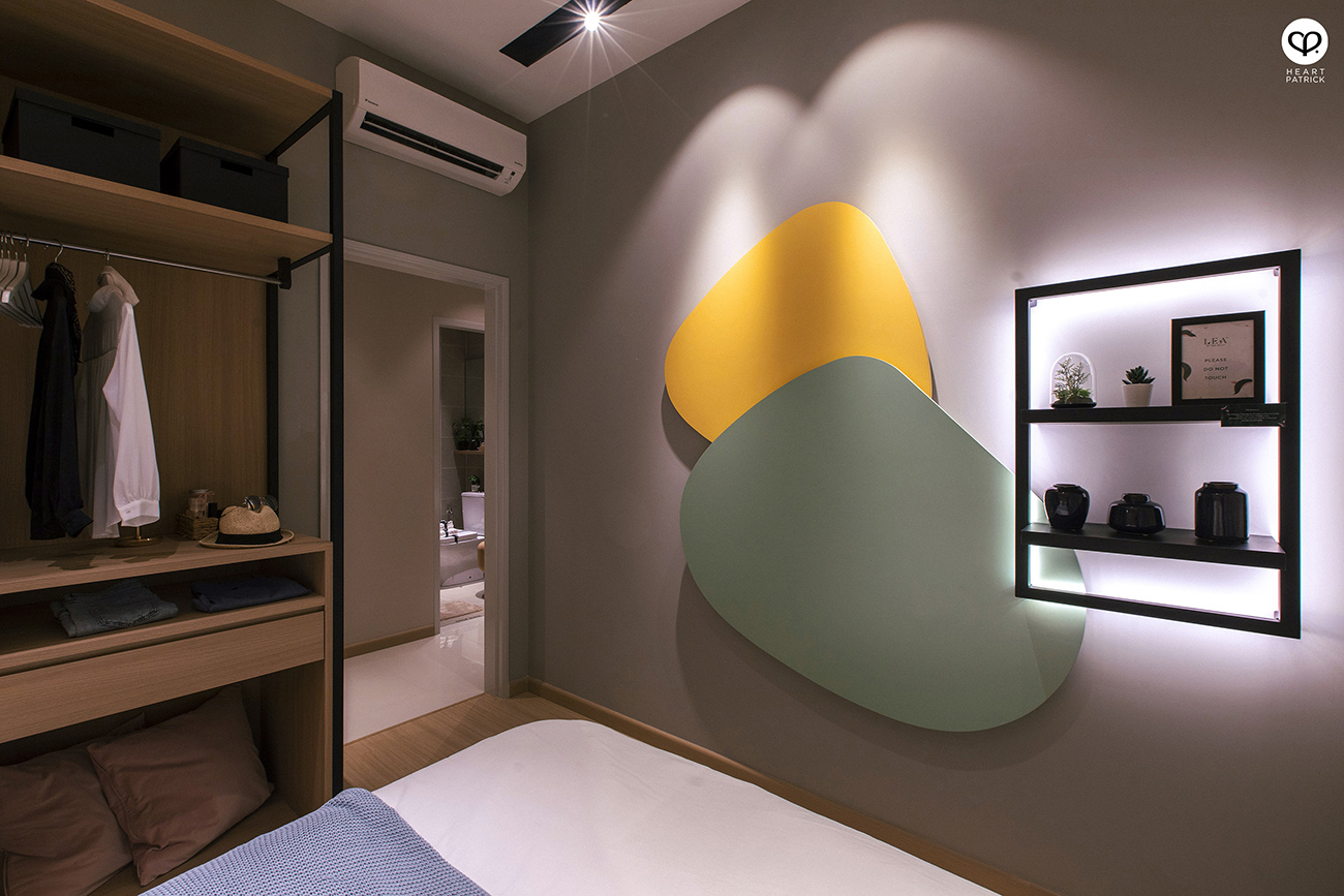 heartpatrick interior photography lea hills show gallery melawati matthew lim associates