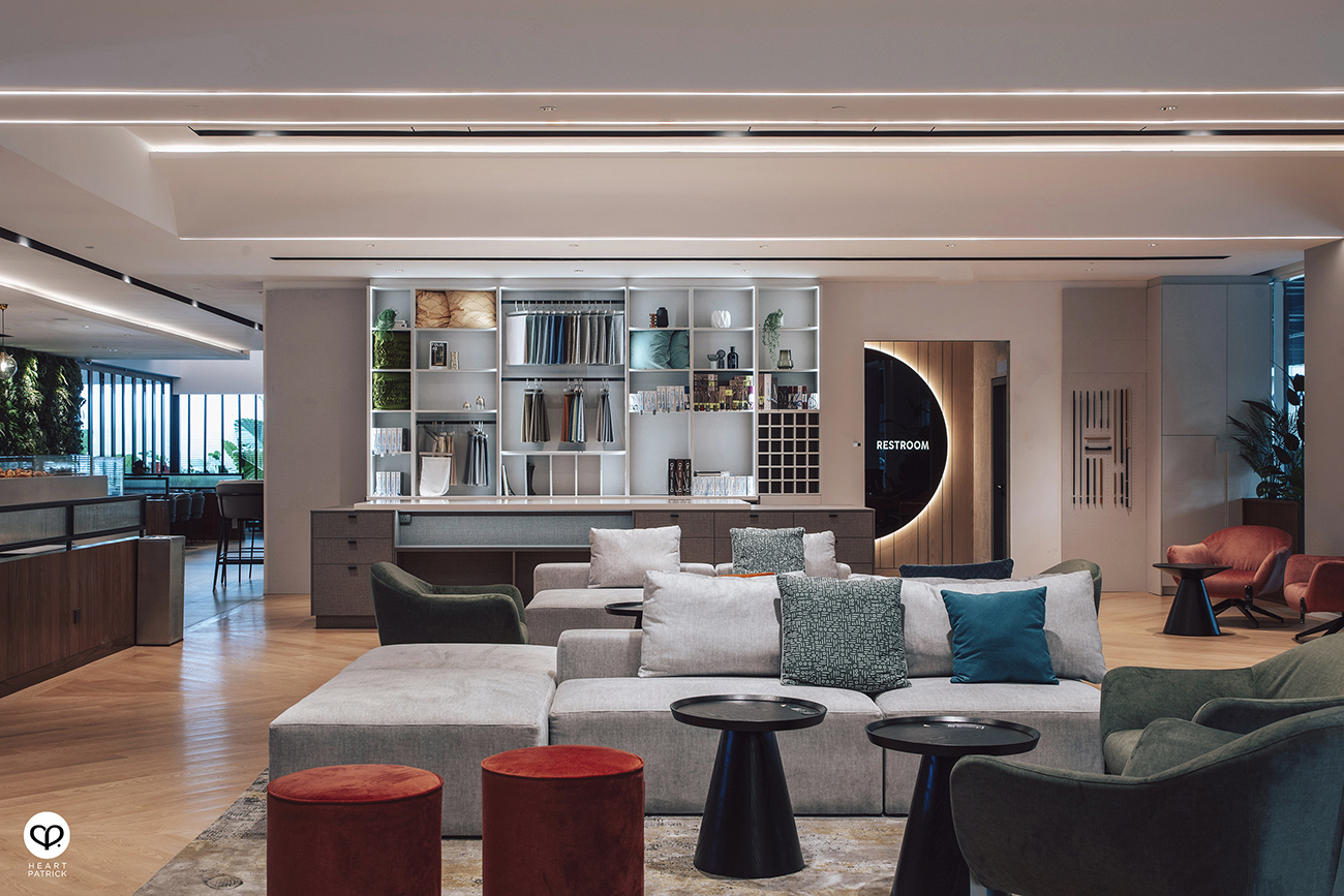 heartpatrick interior photography signature kitchen flagship kota damansara matthew lim associates MLA