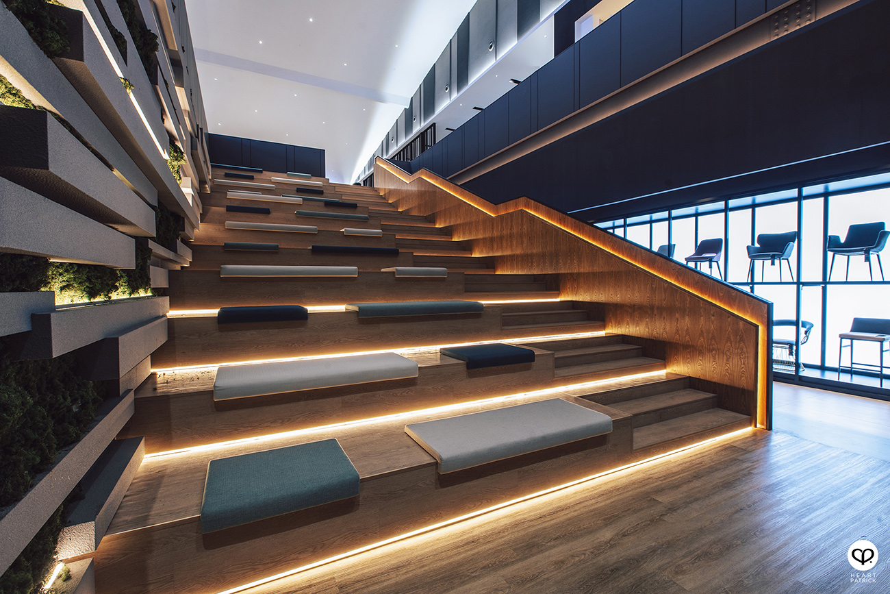 heartpatrick interior photography signature kitchen flagship kota damansara matthew lim associates MLA