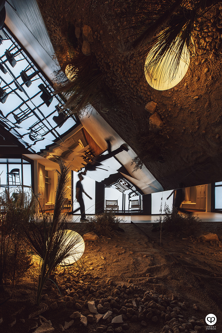 heartpatrick interior photography signature kitchen flagship kota damansara matthew lim associates MLA