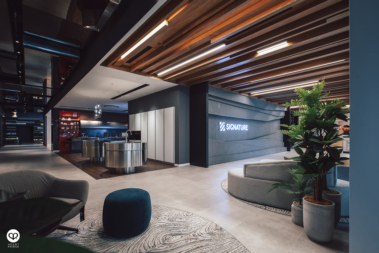 heartpatrick interior photography signature kitchen flagship kota damansara matthew lim associates MLA