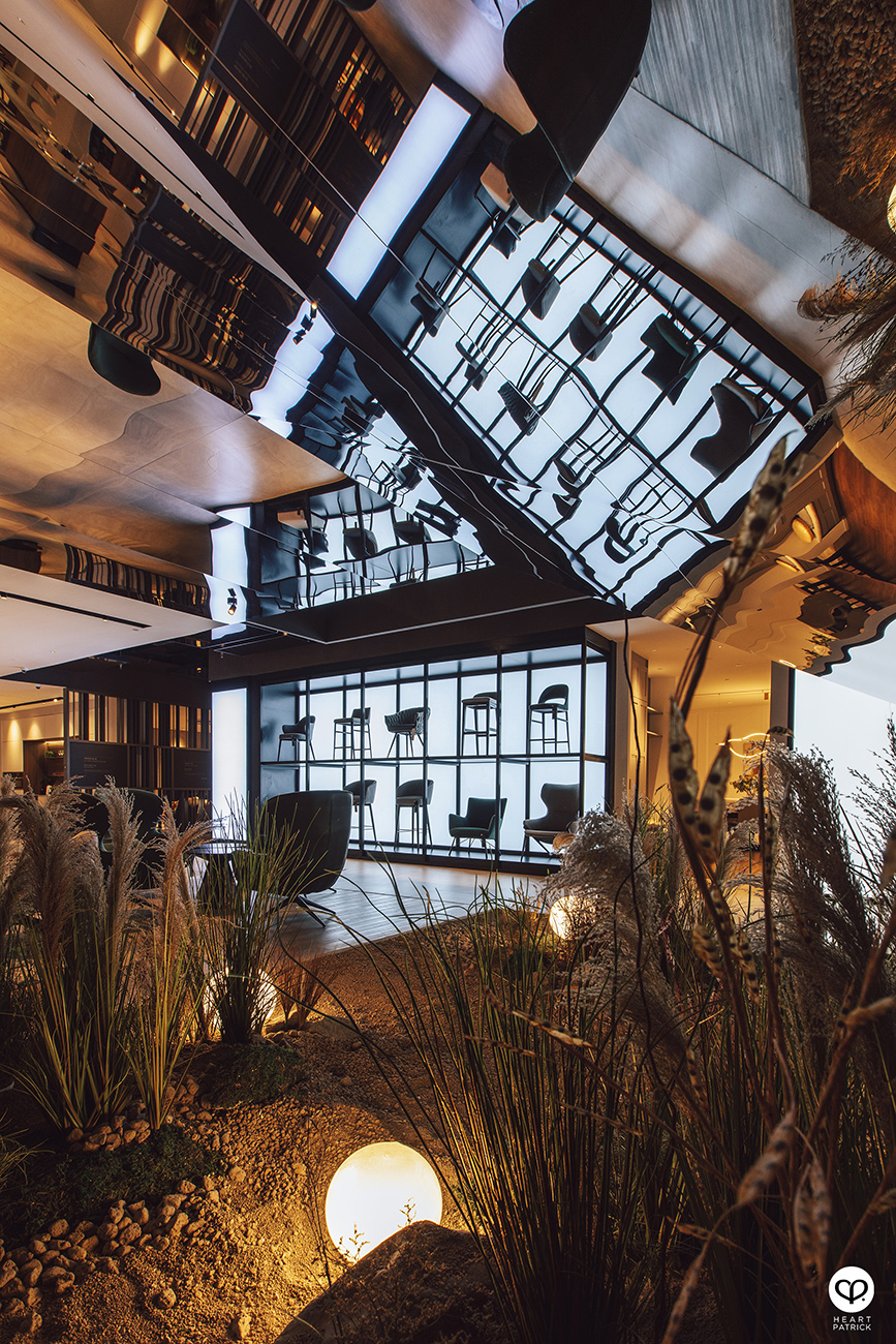 heartpatrick interior photography signature kitchen flagship kota damansara matthew lim associates MLA