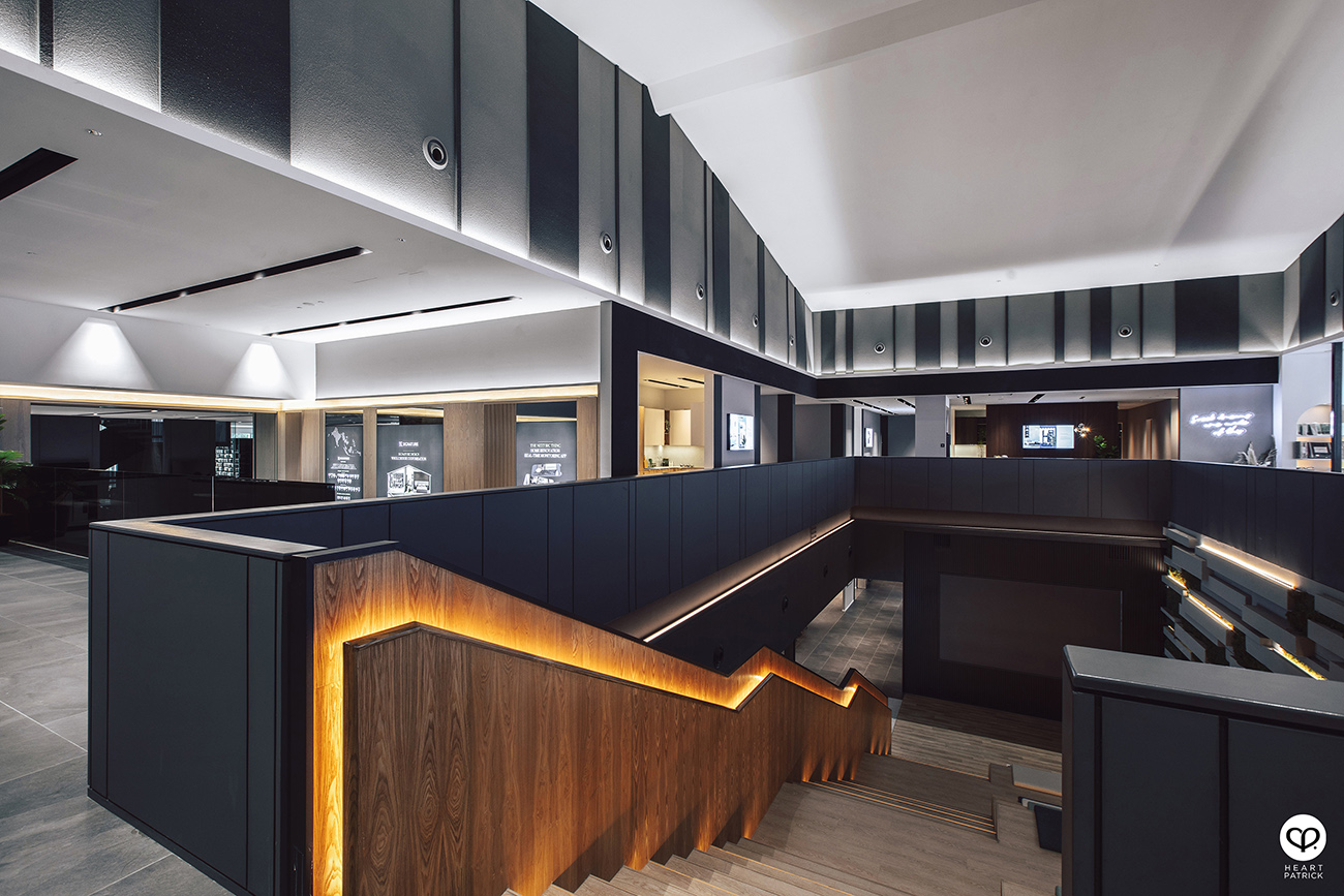 heartpatrick interior photography signature kitchen flagship kota damansara matthew lim associates MLA