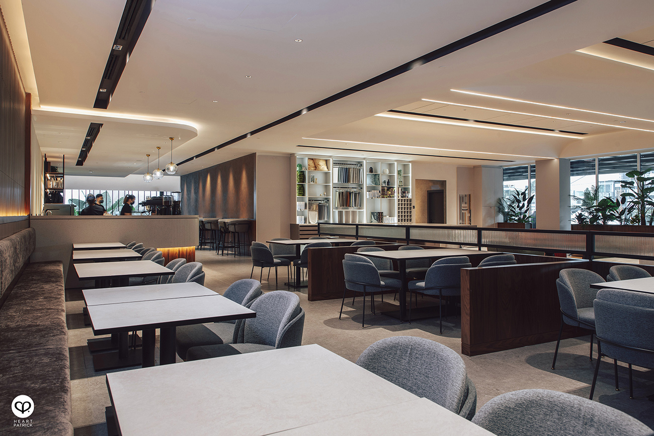 heartpatrick interior photography signature kitchen flagship kota damansara matthew lim associates MLA