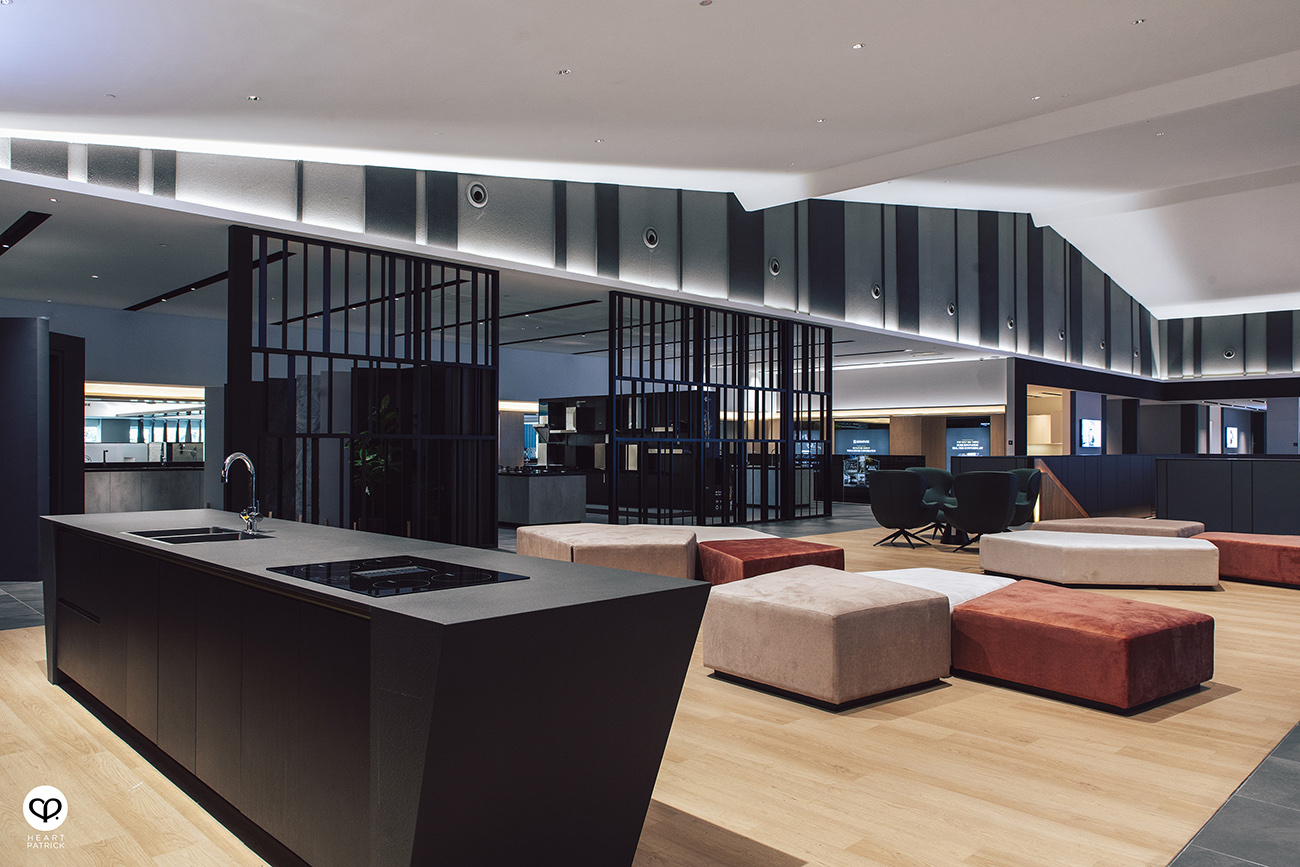 heartpatrick interior photography signature kitchen flagship kota damansara matthew lim associates MLA