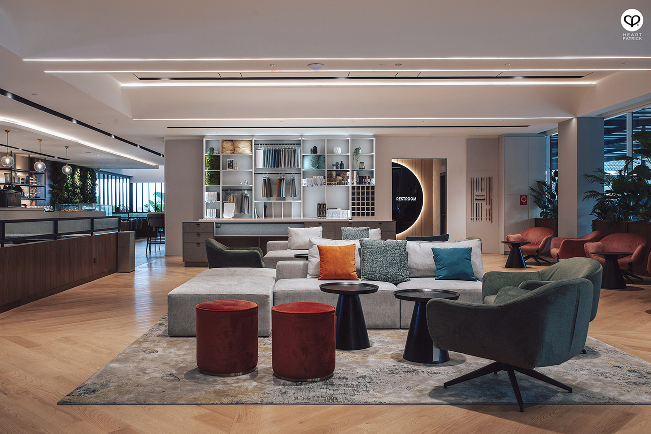 heartpatrick interior photography signature kitchen flagship kota damansara matthew lim associates MLA