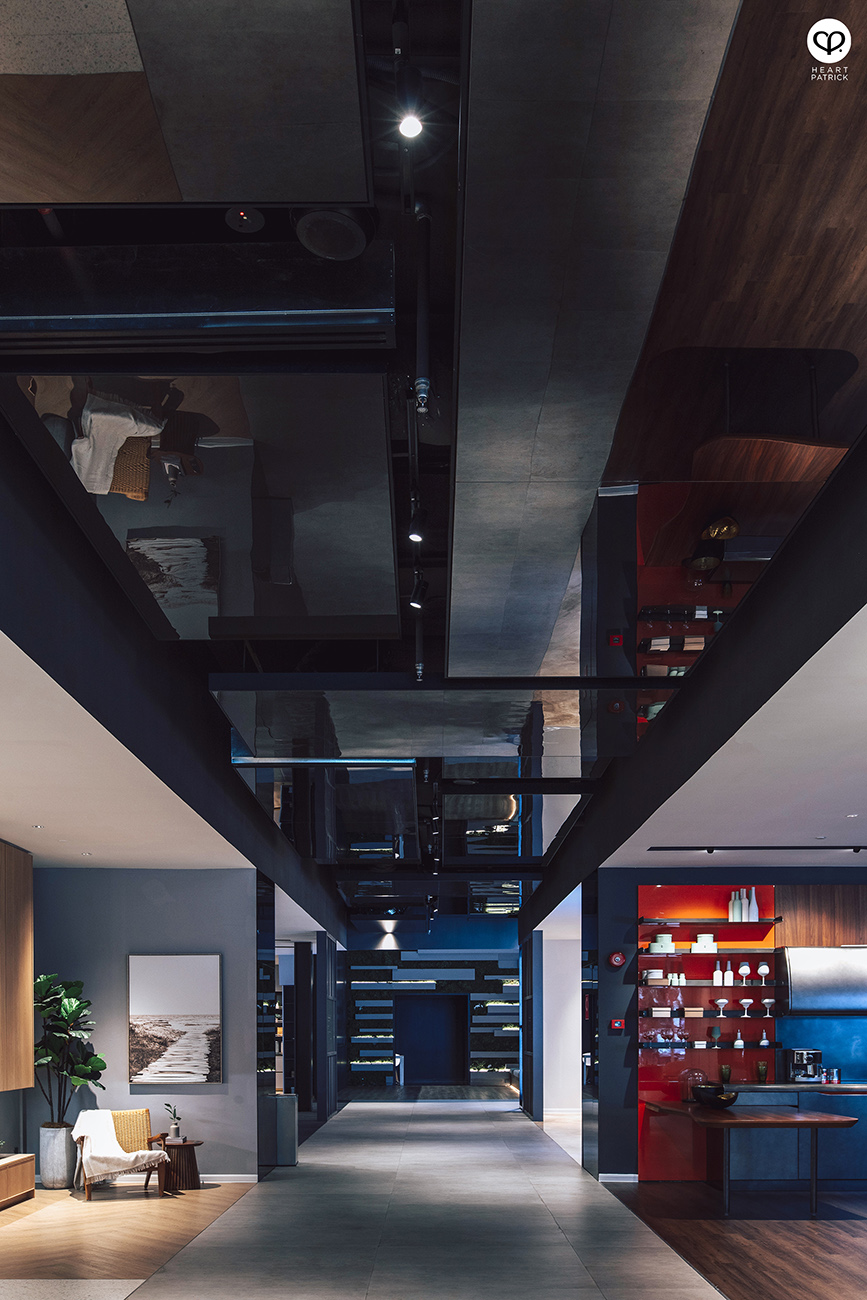 heartpatrick interior photography signature kitchen flagship kota damansara matthew lim associates MLA