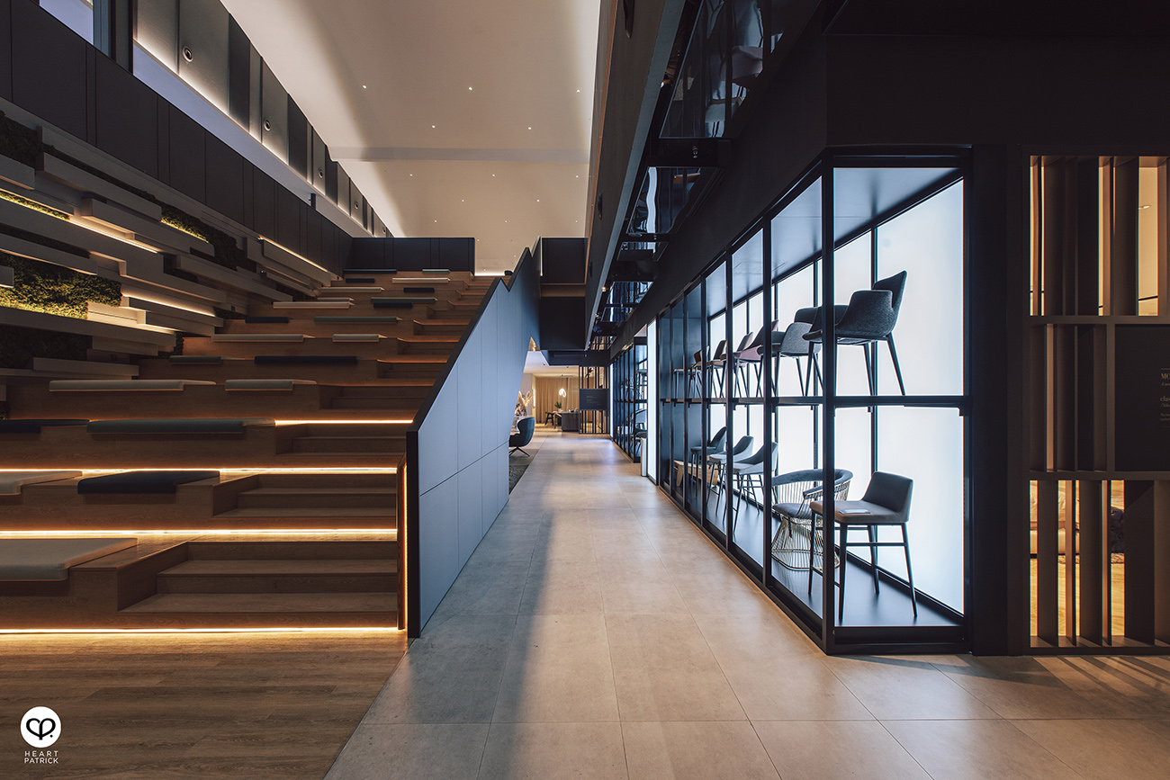 heartpatrick interior photography signature kitchen flagship kota damansara matthew lim associates MLA