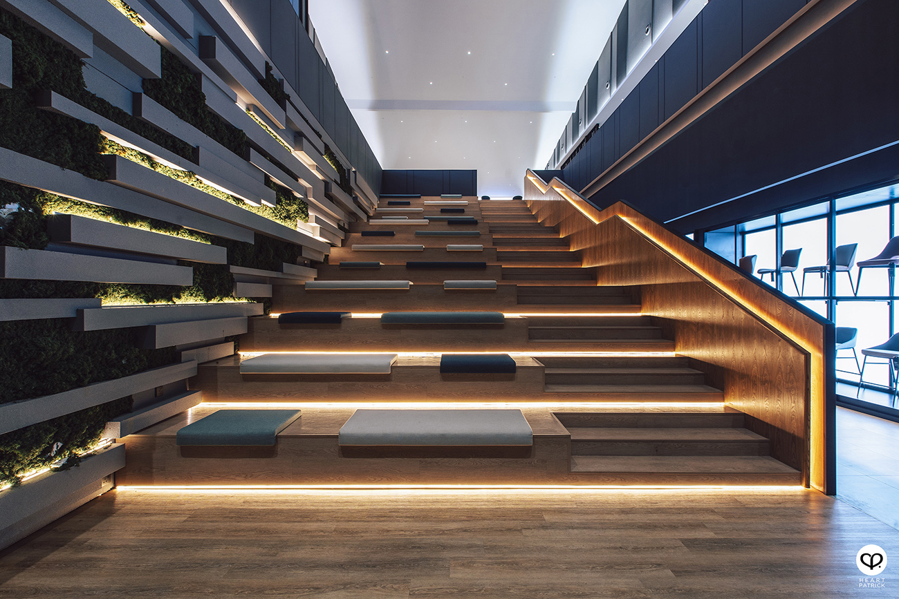 heartpatrick interior photography signature kitchen flagship kota damansara matthew lim associates MLA