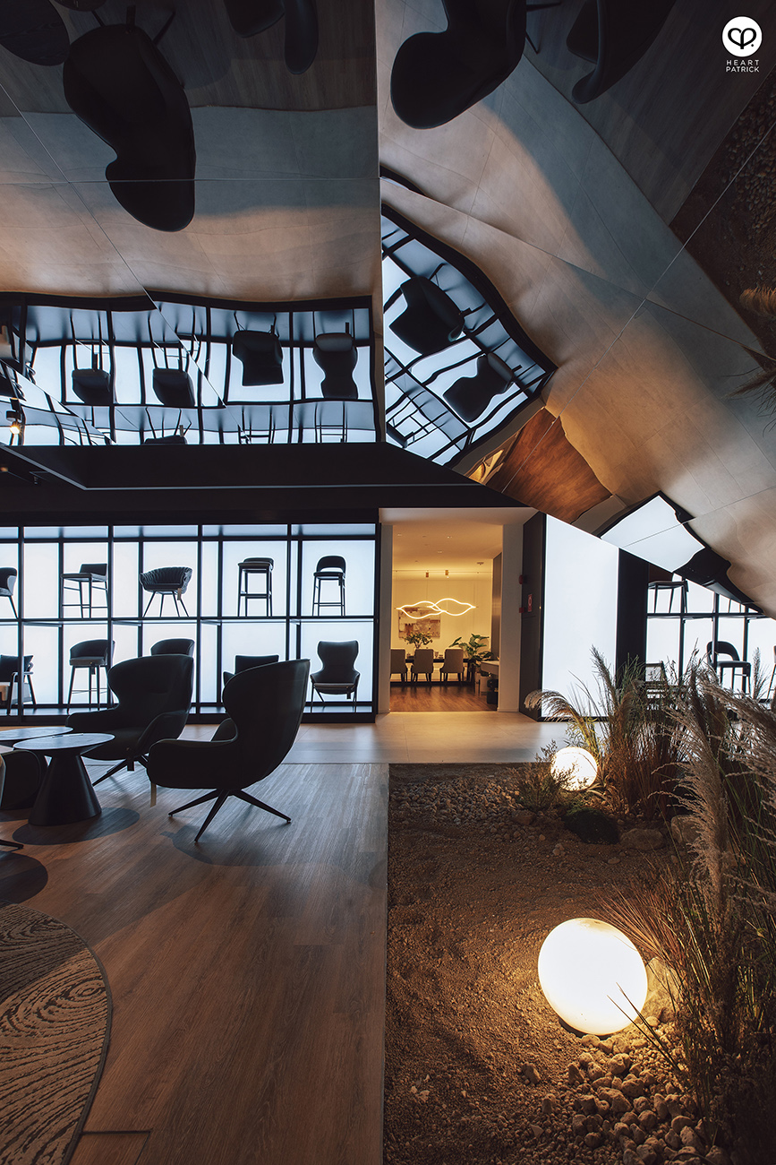 heartpatrick interior photography signature kitchen flagship kota damansara matthew lim associates MLA