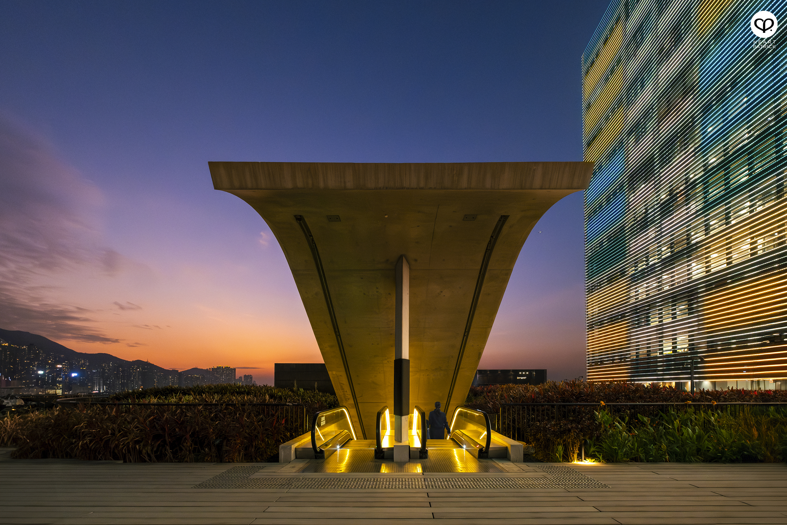 heartpatrick travel photography M+ museum hong kong