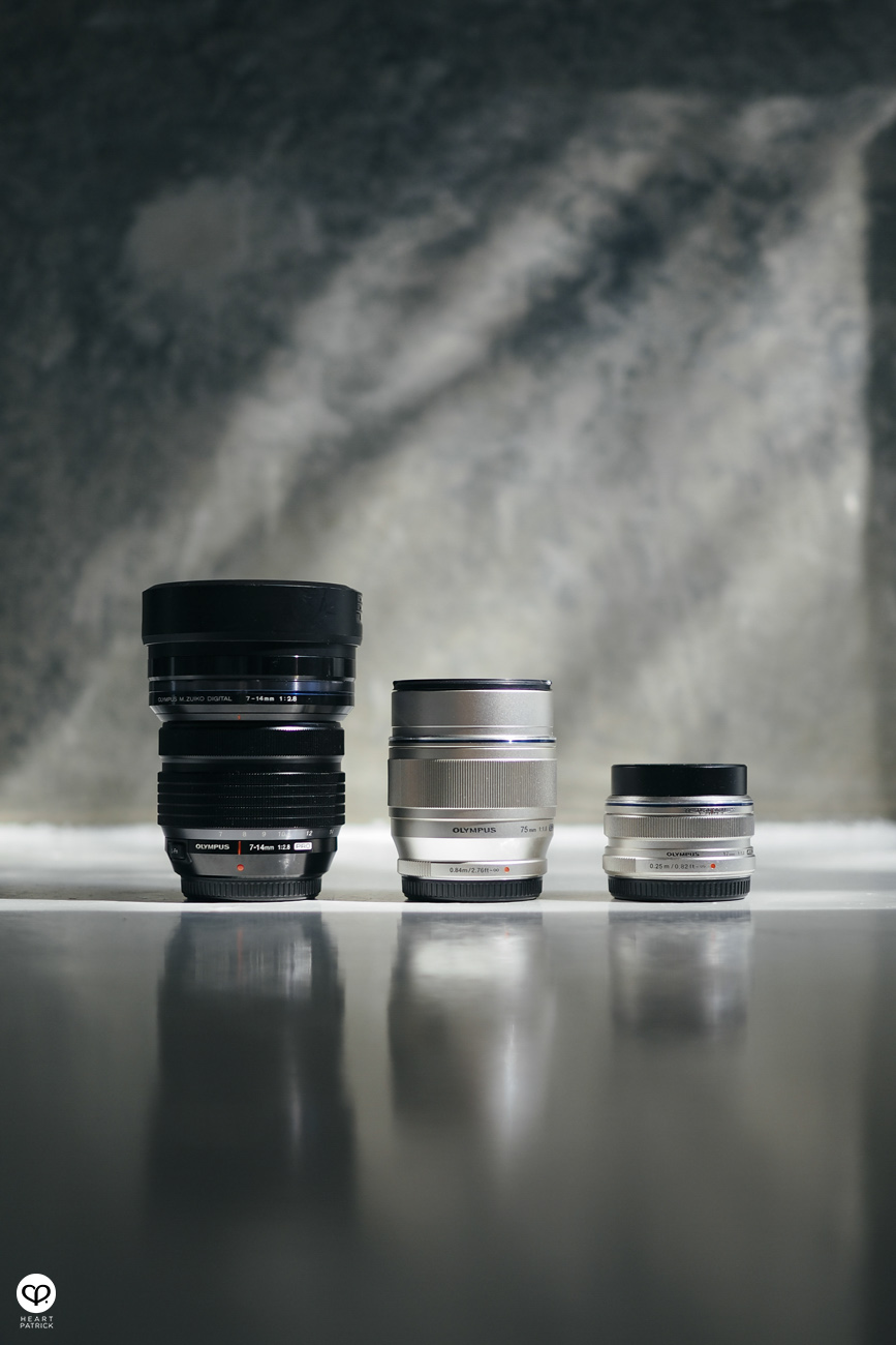 heartpatrick olympus OMD EM10  Mark II 