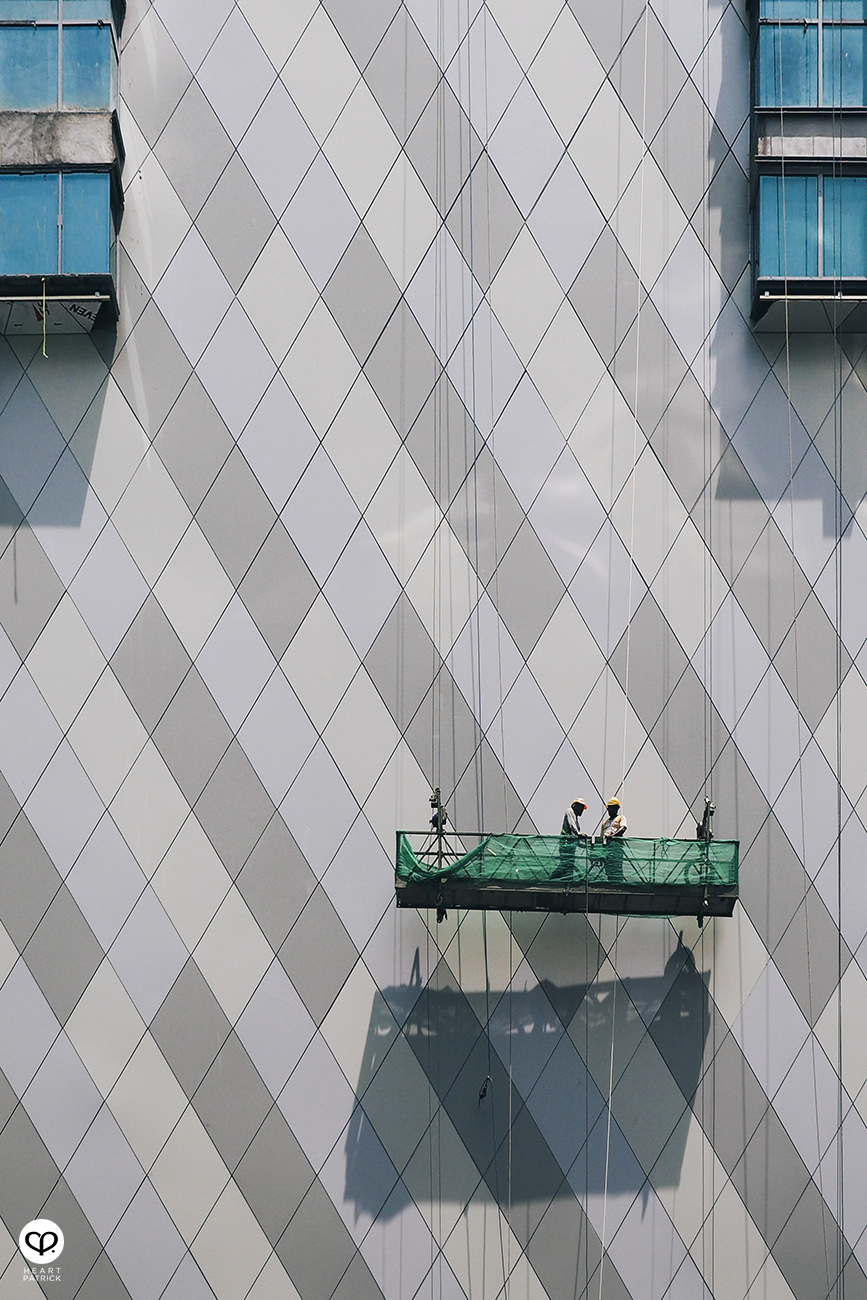 heartpatrick street urban photography olympus omd em10 mark II