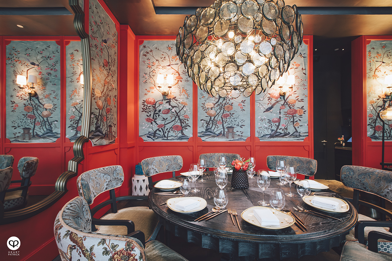 heartpatrick interior photography Open House restaurant KLCC