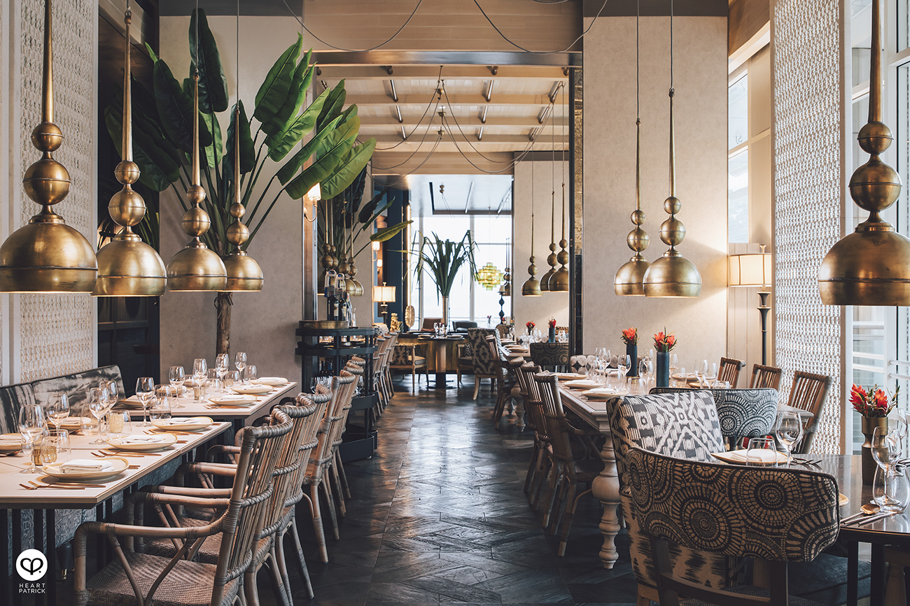 heartpatrick interior photography Open House restaurant KLCC