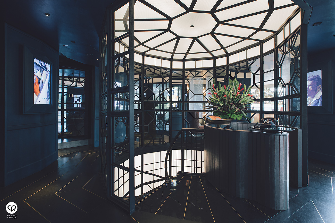 heartpatrick interior photography Open House restaurant KLCC