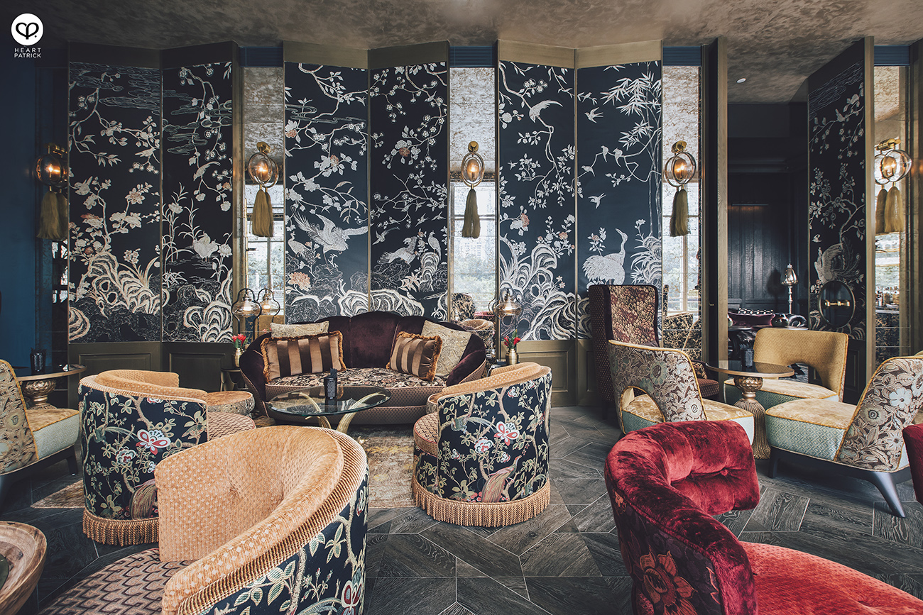 heartpatrick interior photography Open House restaurant KLCC