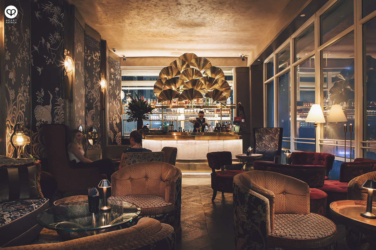 heartpatrick interior photography Open House restaurant KLCC