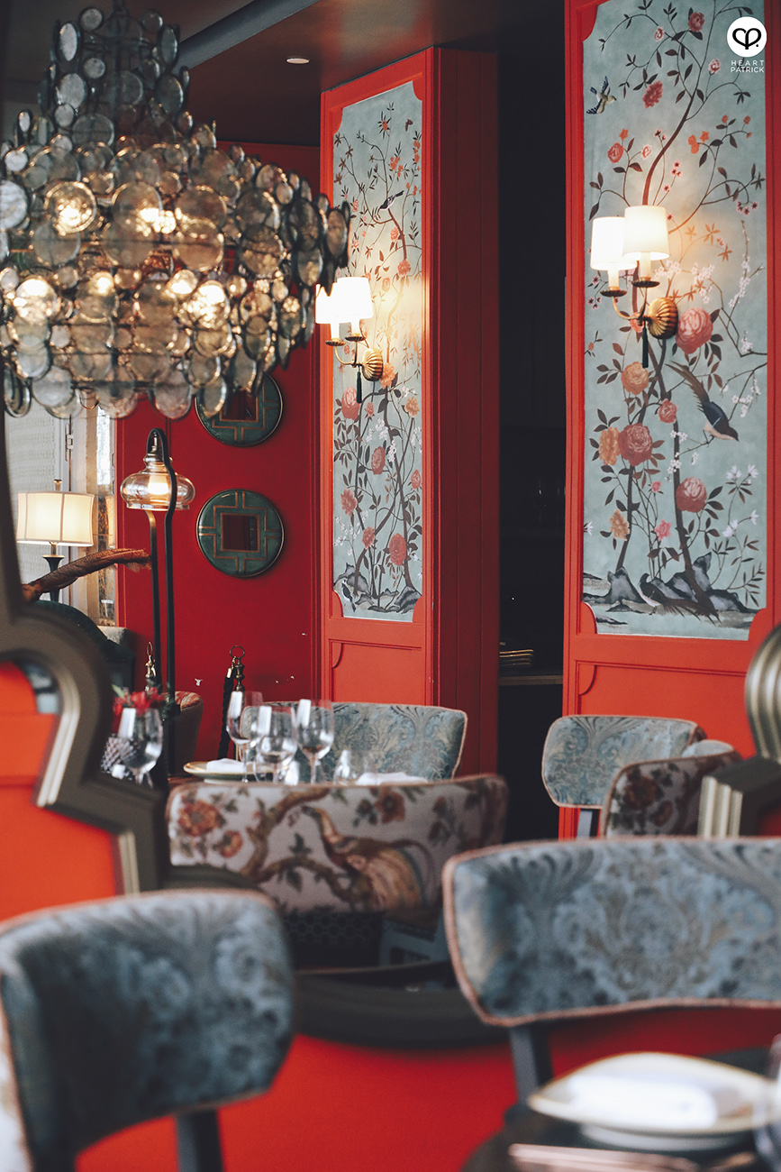 heartpatrick interior photography Open House restaurant KLCC