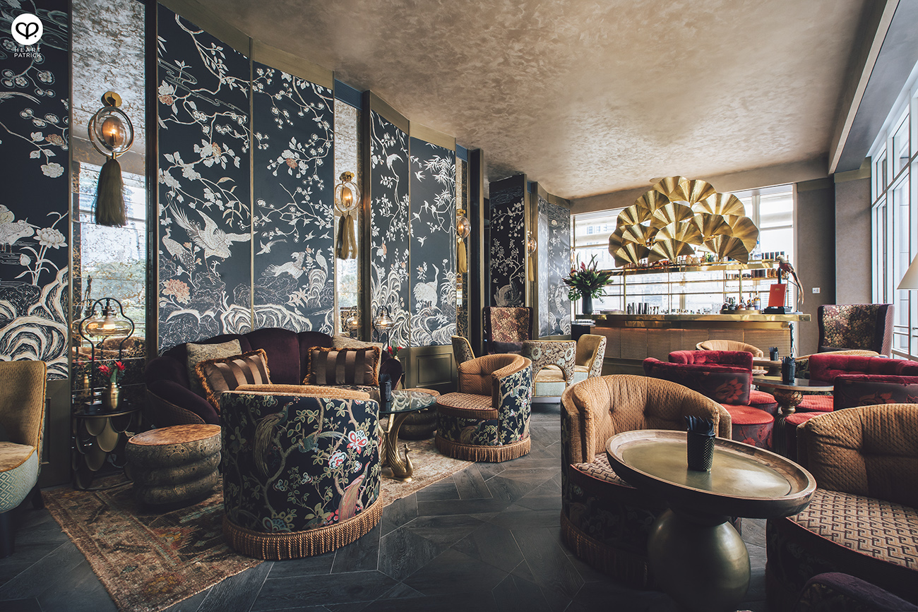 heartpatrick interior photography Open House restaurant KLCC