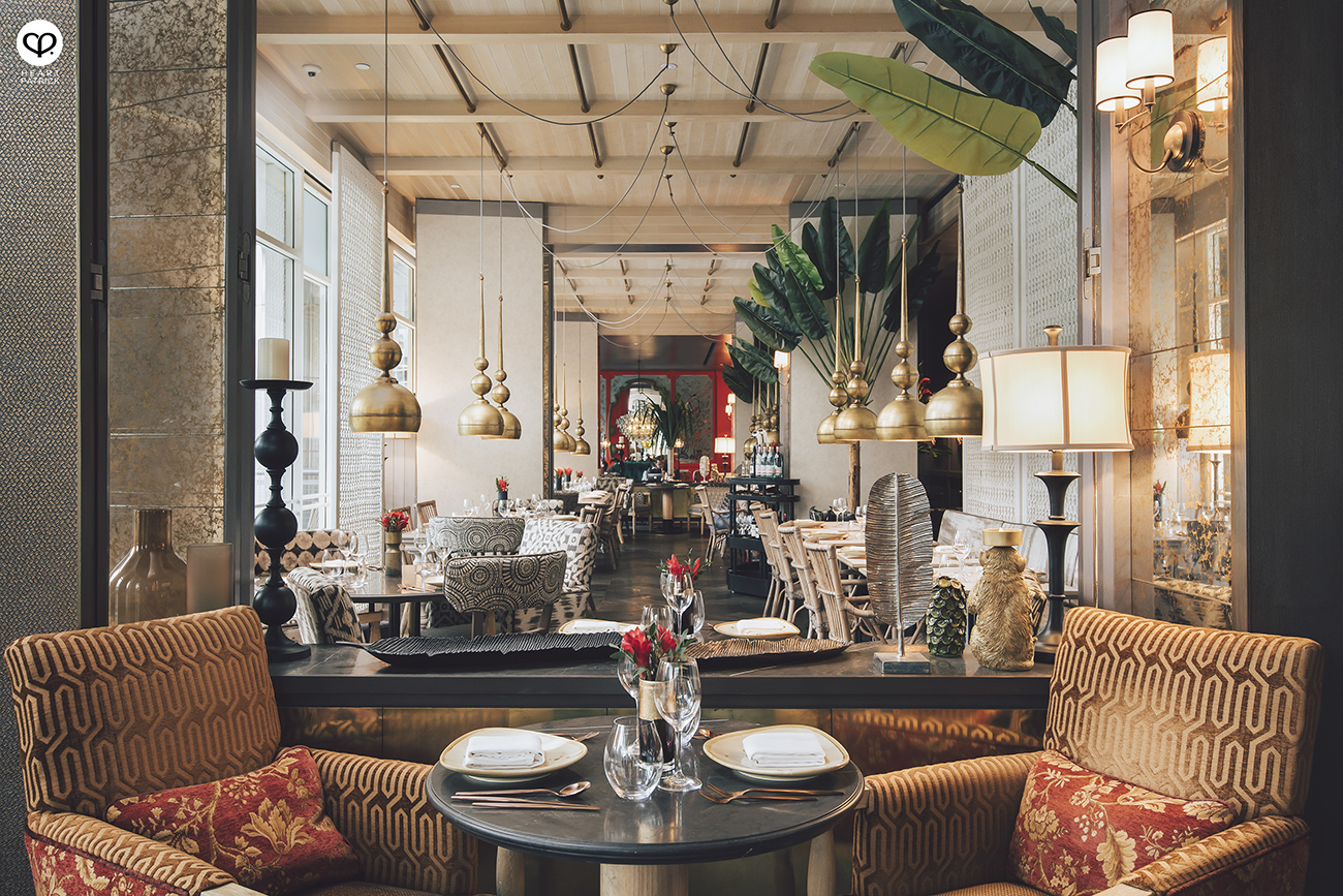 heartpatrick interior photography Open House restaurant KLCC